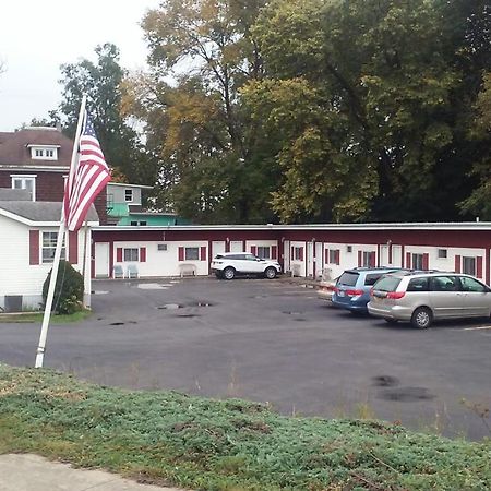 Riverside Motel Fultonville Екстериор снимка