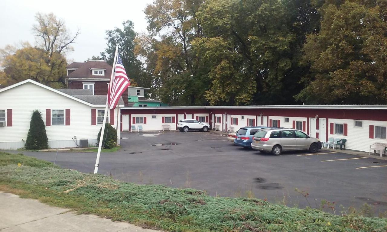 Riverside Motel Fultonville Екстериор снимка
